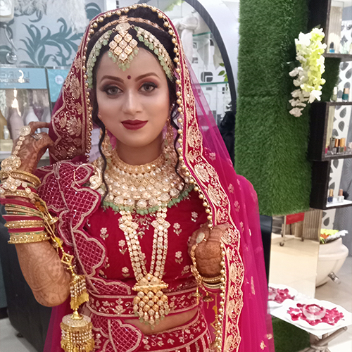 Bridal Shine