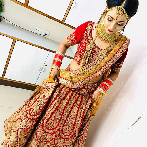 Bridal Beauty