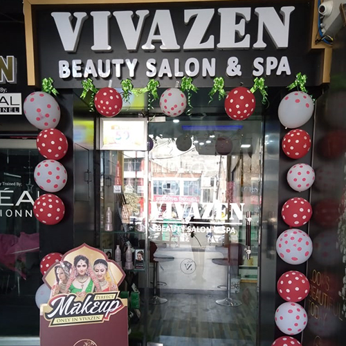 Salon Interior 7