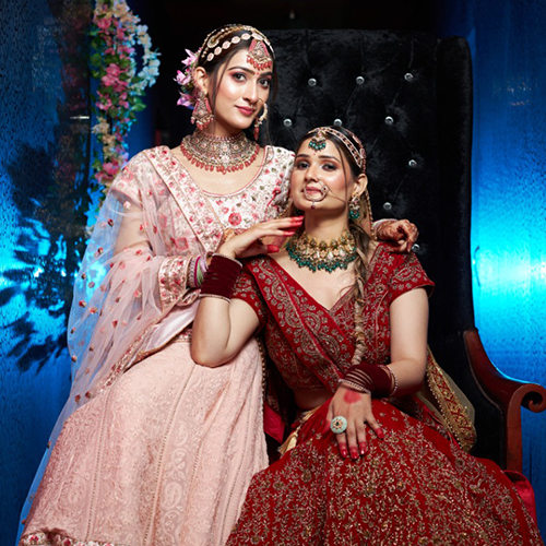 Exclusive Makeup