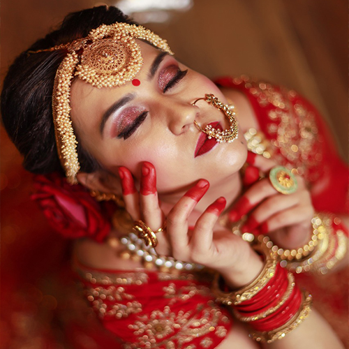 Engagement Look