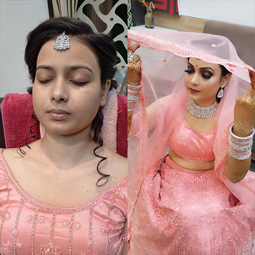 Light Makeup